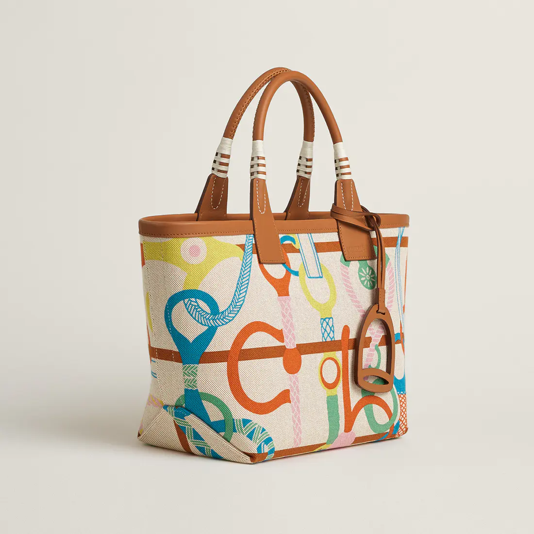 HERMES スティープル 25 ハンドバッグ