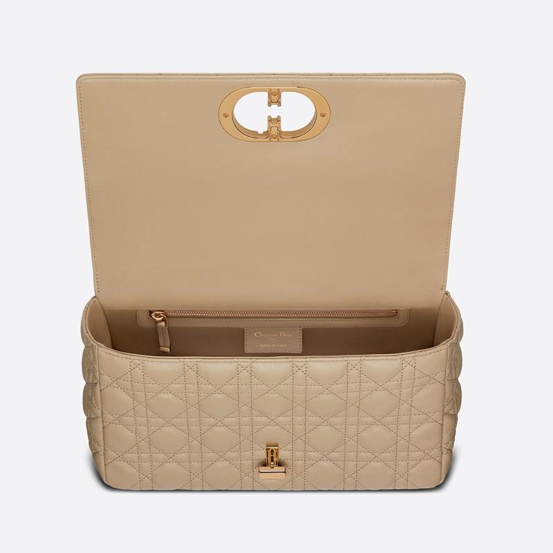 【DIOR】新木優子さん愛用！ CARO ラージバッグ
