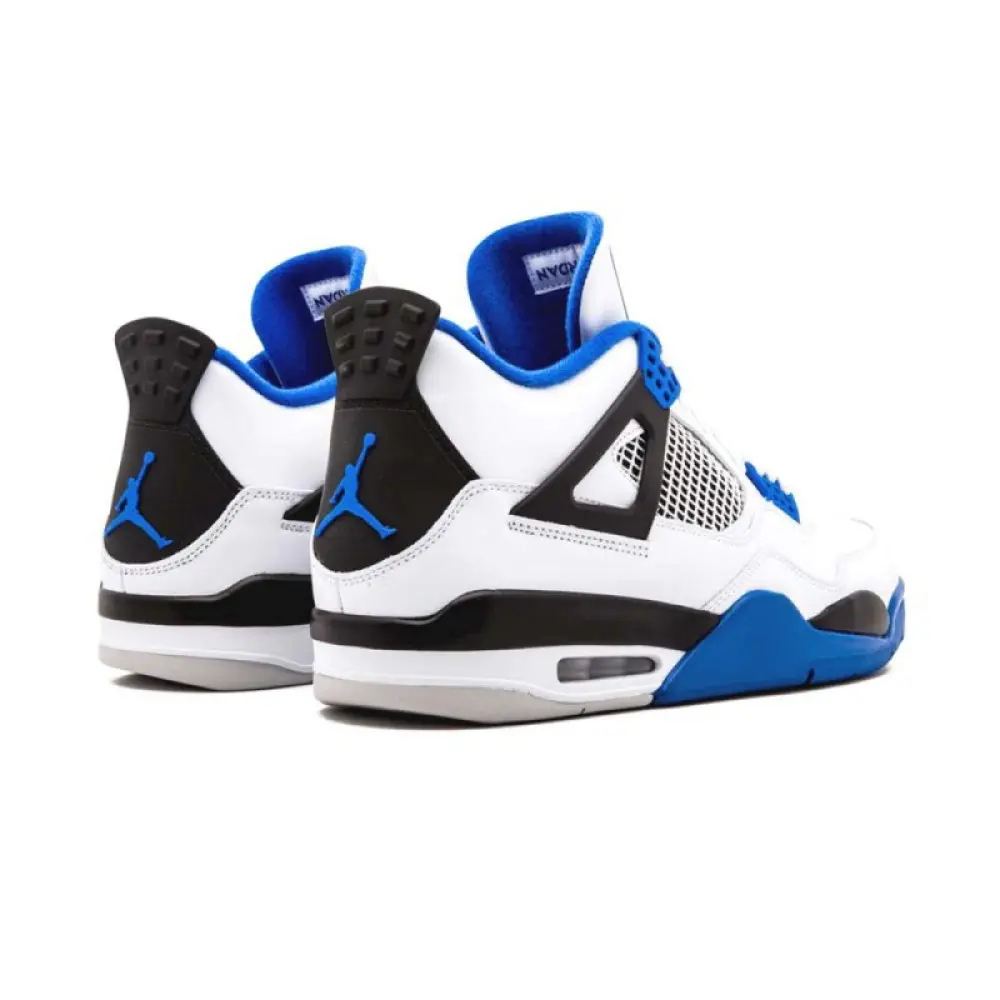 NIKE ナイキ AIR JORDAN 4 RETRO "MOTORSPORTS"