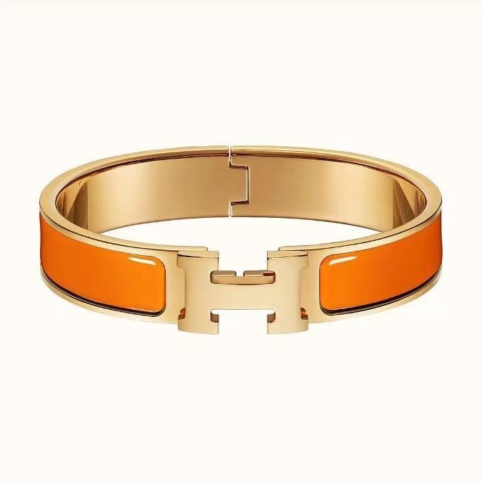 Hermes（エルメス）ブレスレット 男女兼用 マルチカラー