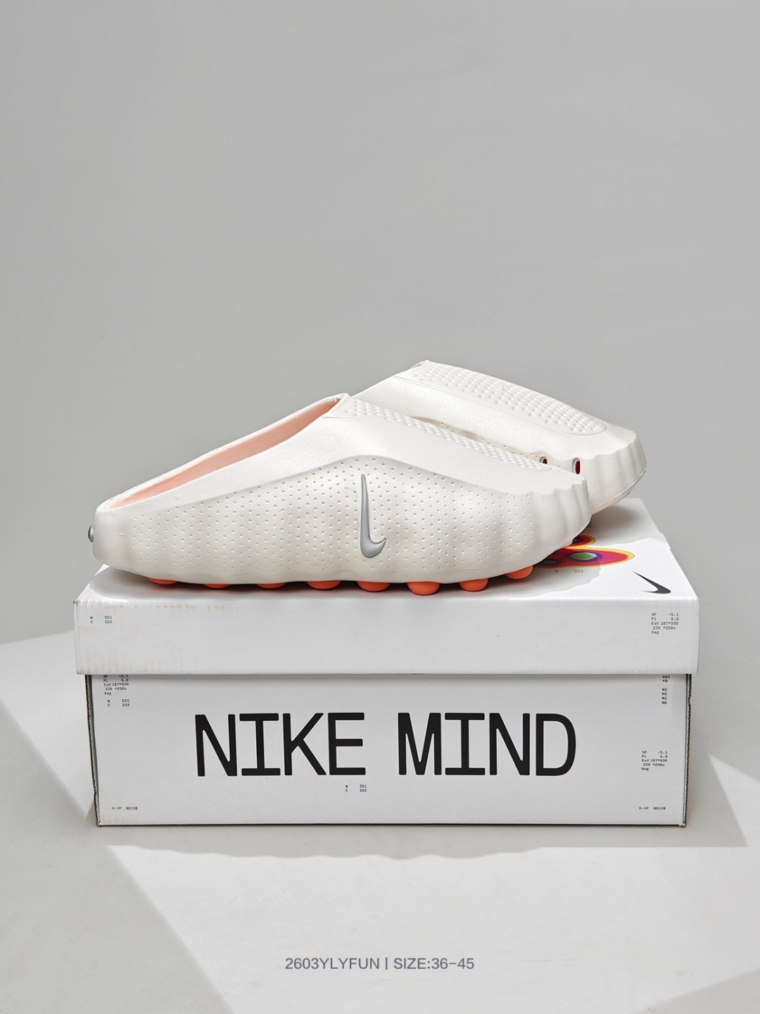 【NIKE】Mind 001 Recovery Slide サンダル