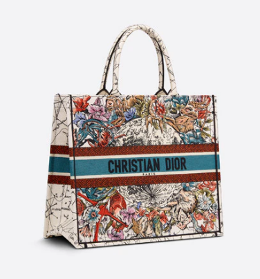 BOOKTOTEハンドバッグ