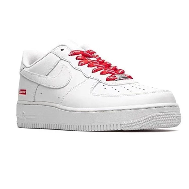 ★人気★【NIKE ×SUPREME】★AIR FORCE 1 LOW★男女兼用★