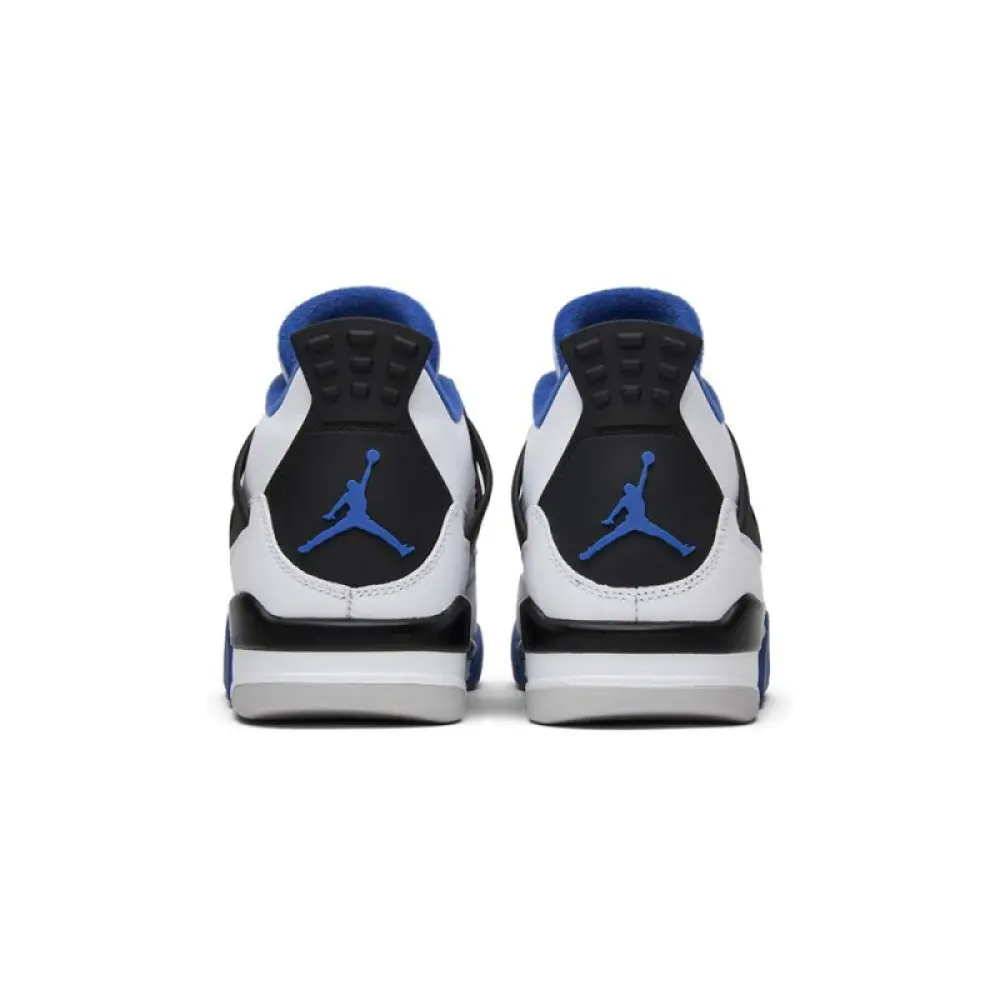 NIKE ナイキ AIR JORDAN 4 RETRO "MOTORSPORTS"