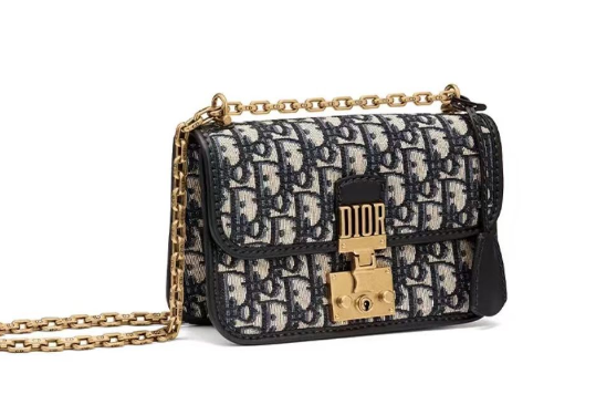 【DIOR】ディオール ADDICT OBLIQUE CROSSBODY BAG SHOULDER BAGS 手提げ【バッグ】