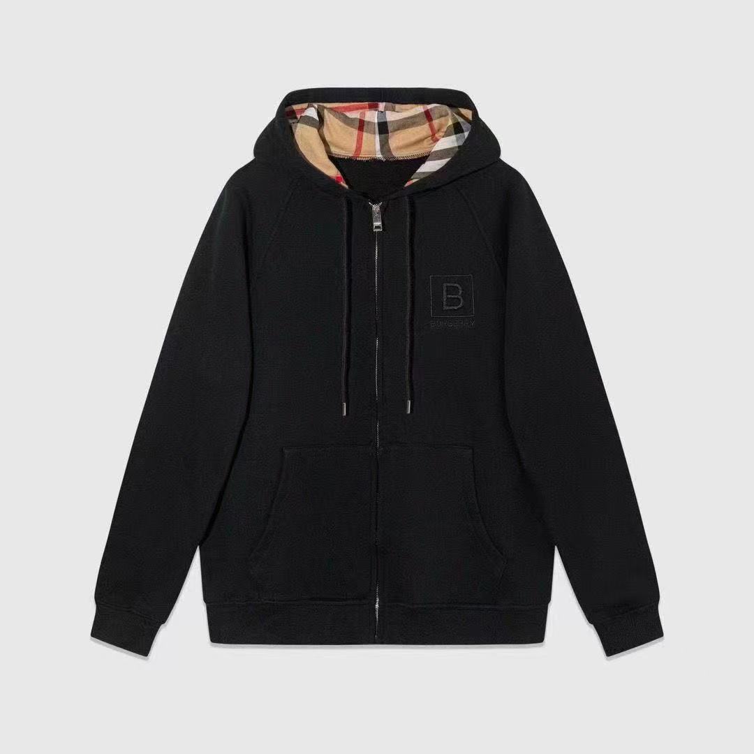 【BURBERRY旗艦店】バーバリー パーカー ご好評に付き再入荷！