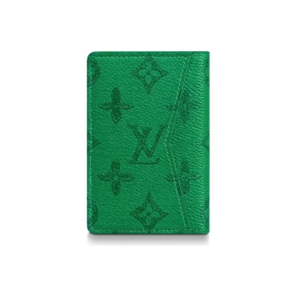 LOUIS VUITTON Pocket Organizer 財布