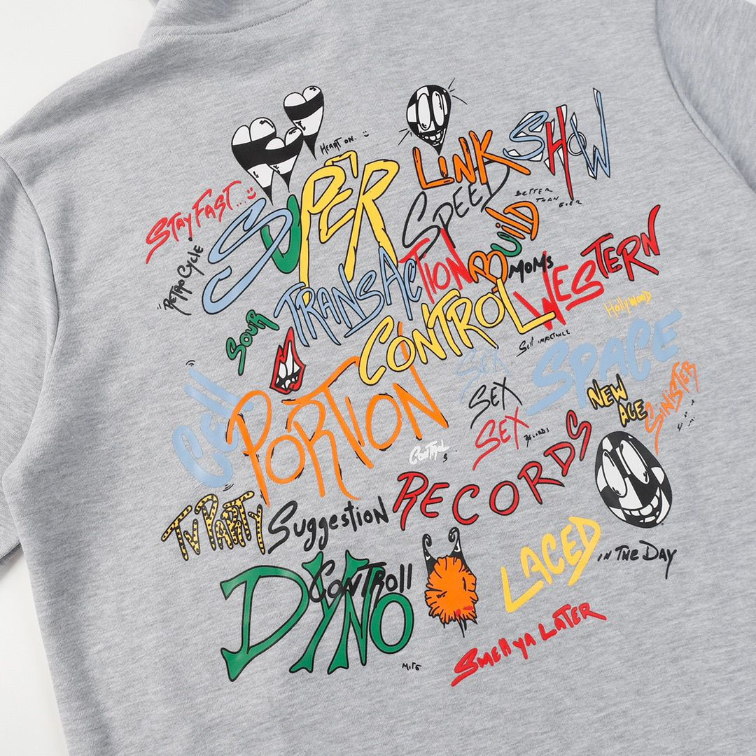 【CHROME HEARTS】パーカー