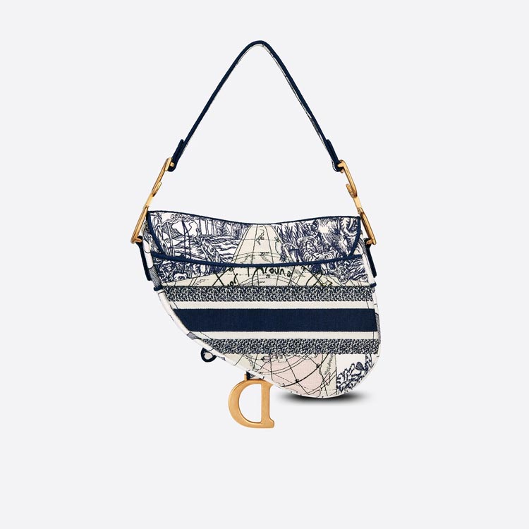 “SADDLE” バッグ