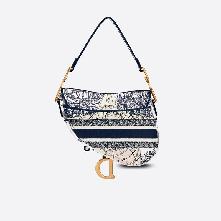 “SADDLE” バッグ