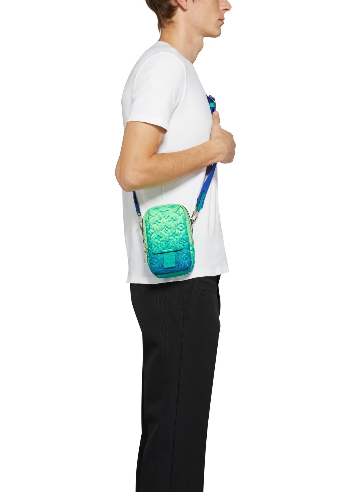 ルイヴィトン ダブル・フォンポーチ バッグ M81223