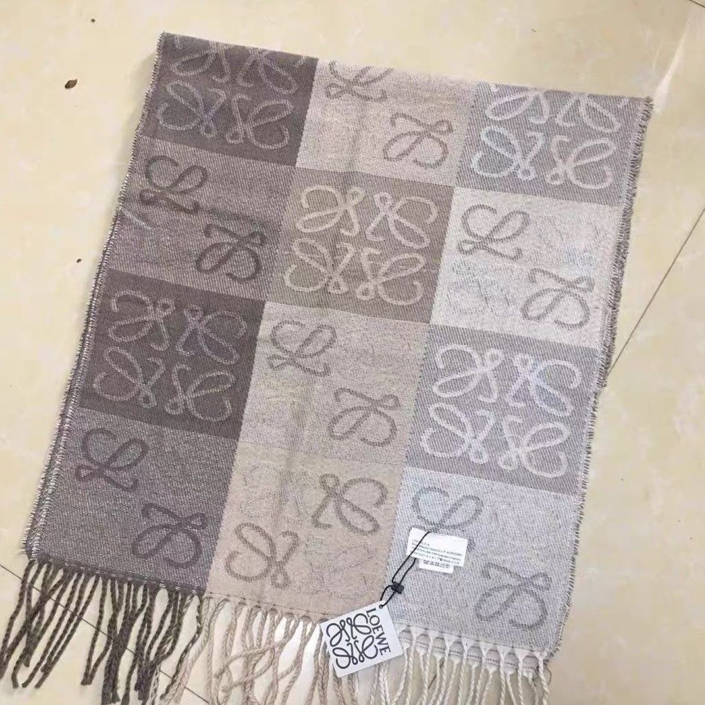 【LOEWE公式旗艦店】ロエベ スカーフ 限定発売 送料無料