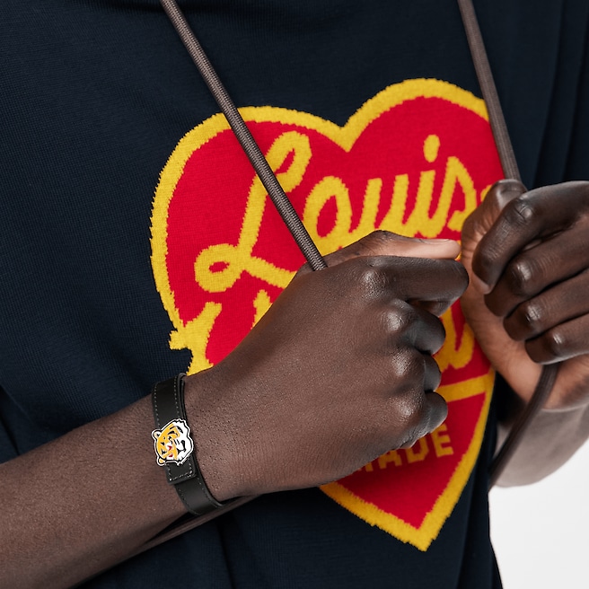 LOUIS VUITTON（ルイヴィトン） LV TIGER ブレスレット