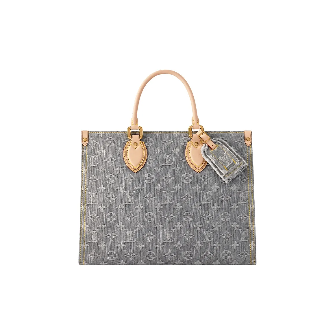 LOUIS VUITTON ルイヴィトン ONTHEGO MM ハンドバッグ M13189