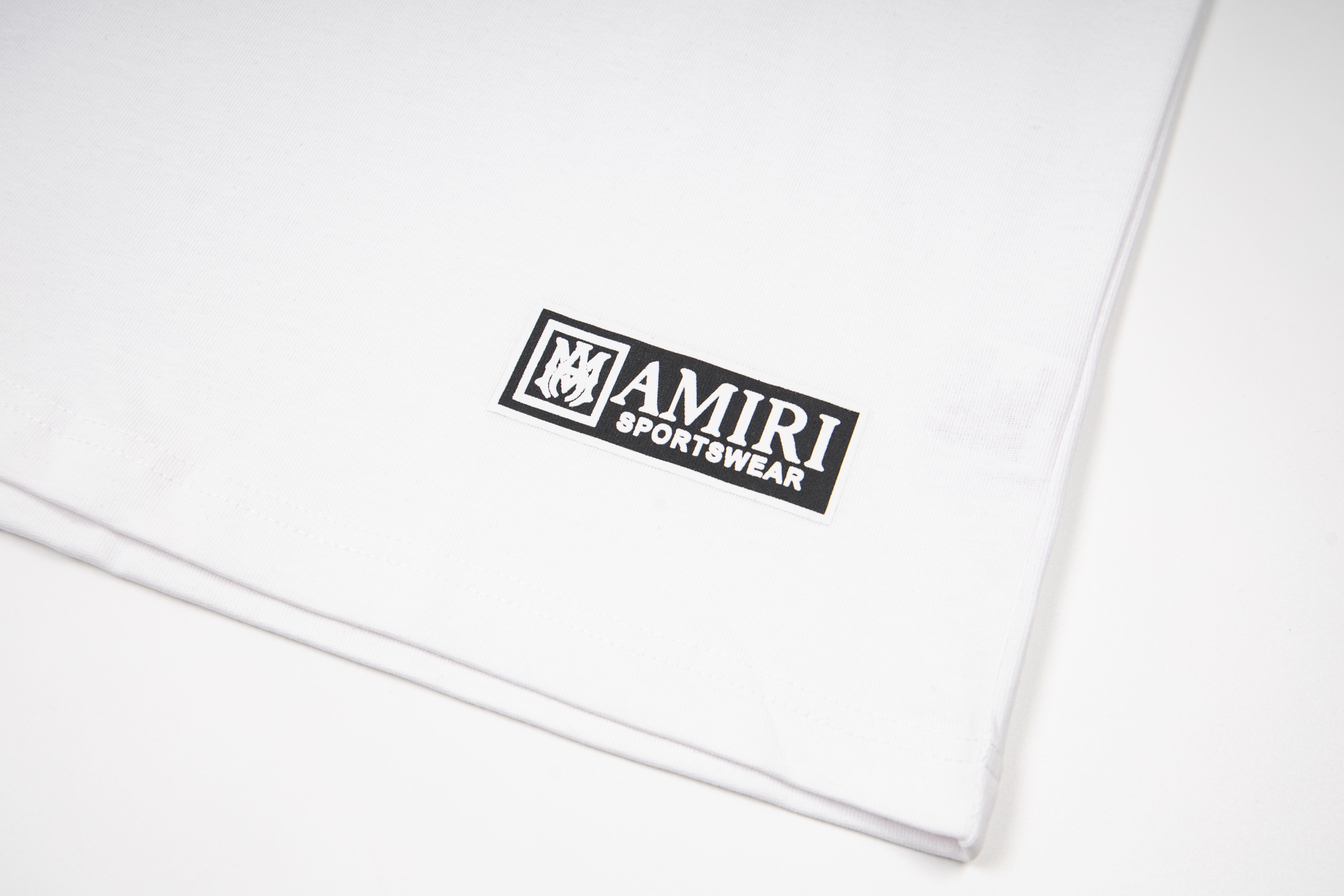 【AMIRI】半袖 T シャツ