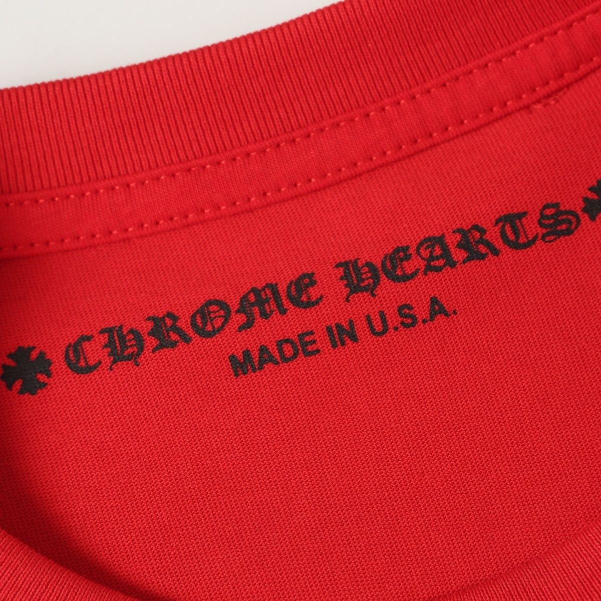 【CHROME HEARTS】長袖 T シャツ