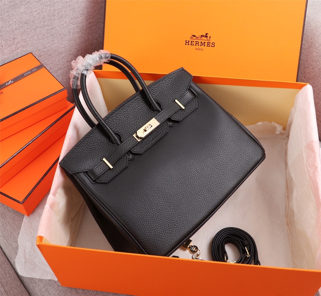 HERMES バーキン25 ポロサス ニロティカス