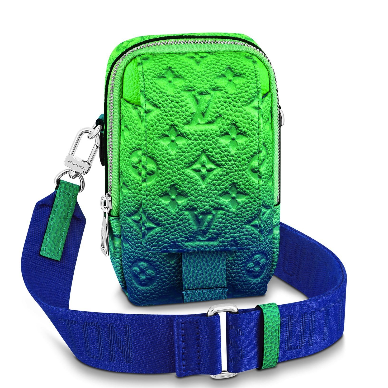 ルイヴィトン ダブル・フォンポーチ バッグ M81223