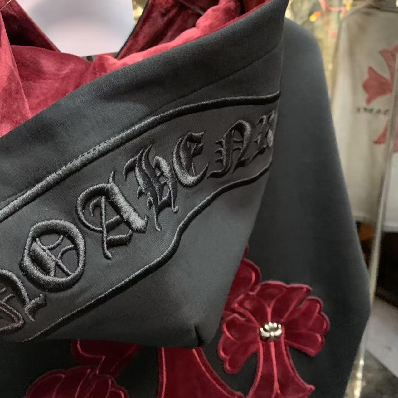 【CHROME HEARTS】クロムハーツ ジャケット 男女兼用、ご好評に付き再入荷！