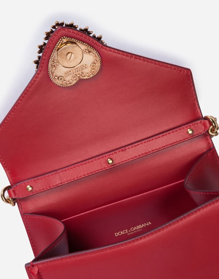 ディヴォーション バッグ スモール カーフスキン