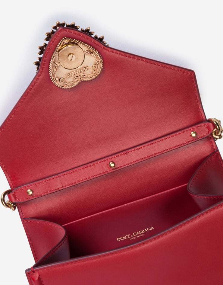 ディヴォーション バッグ スモール カーフスキン