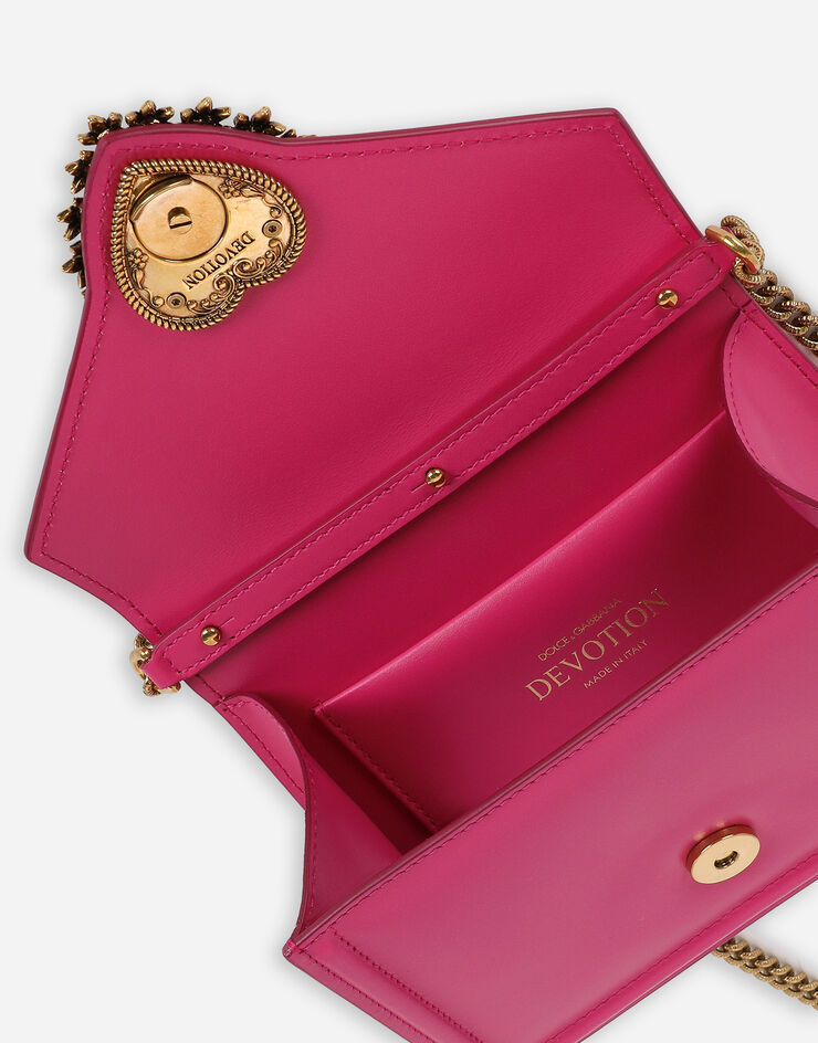 ディヴォーション バッグ スモール カーフスキン