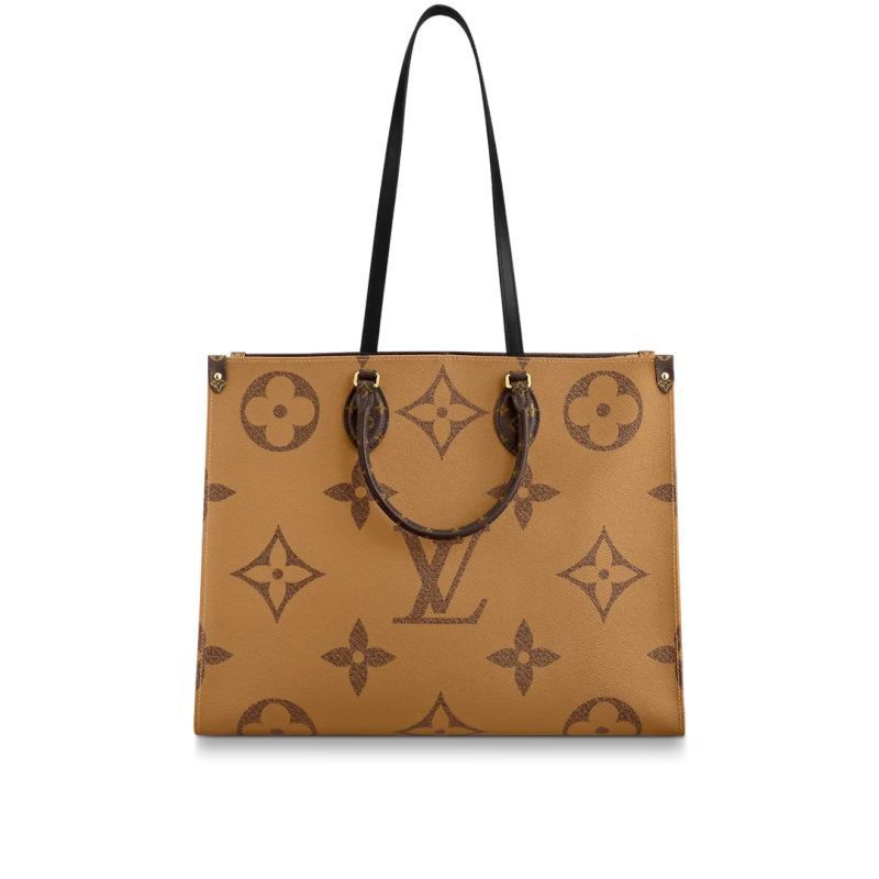 【LOUIS VUITTON】ルイヴィトン オンザゴー GM A4収納可 41 X 34 X 19 CM