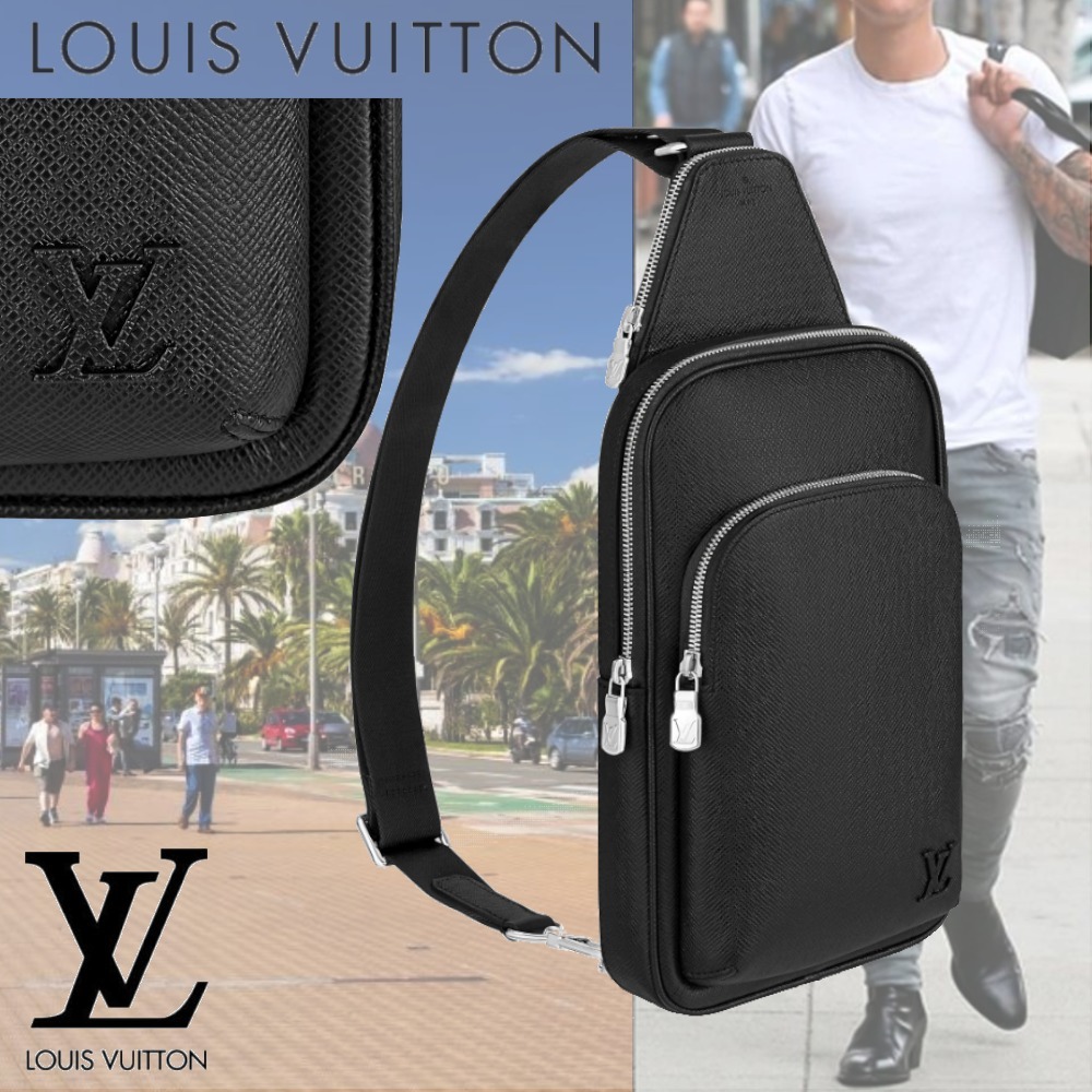 LV アヴェニュー・スリングバッグ 新モデル♪ M30863