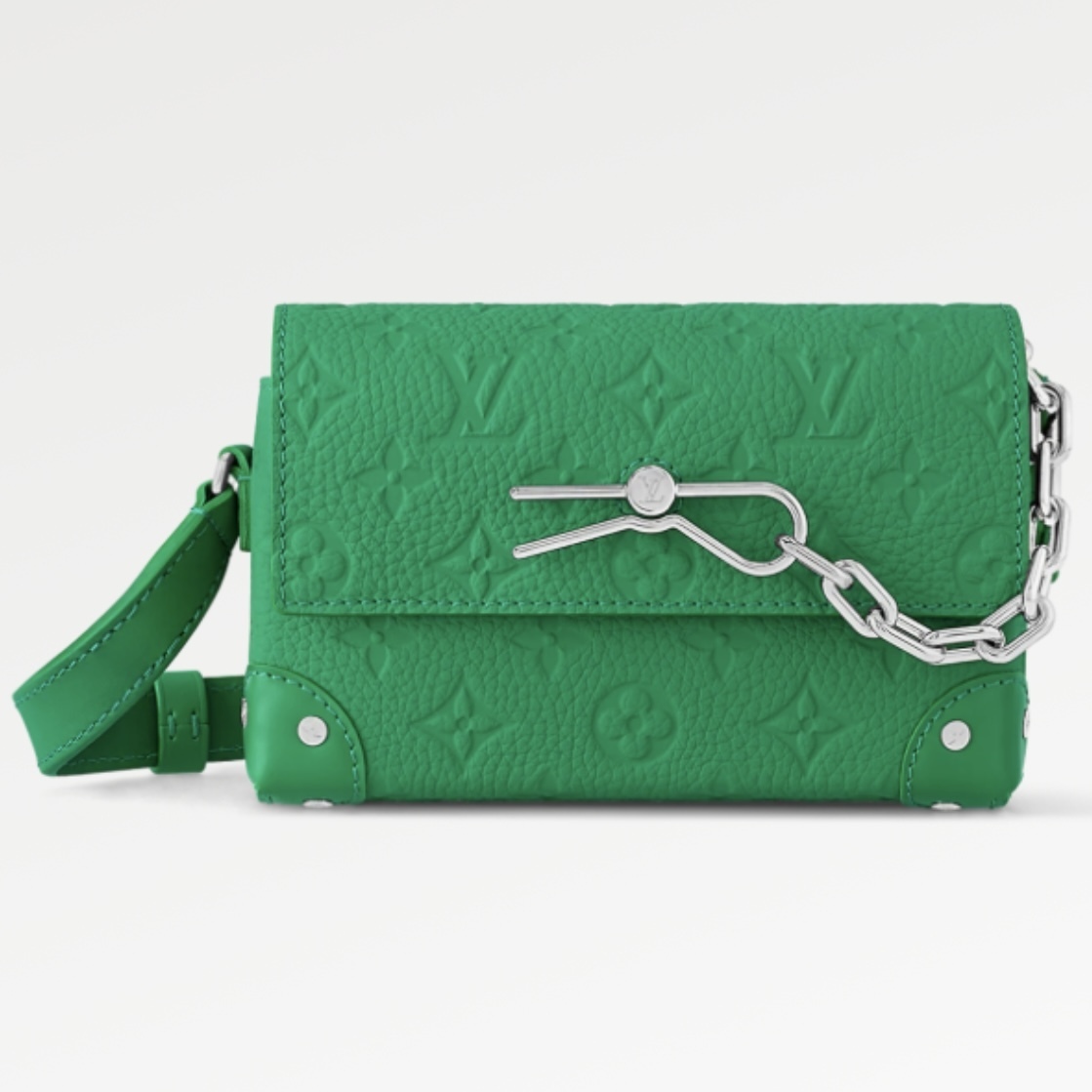 LOUIS VUITTON　スチーマー ウェアラブルウォレット M82917 M82916 M82918