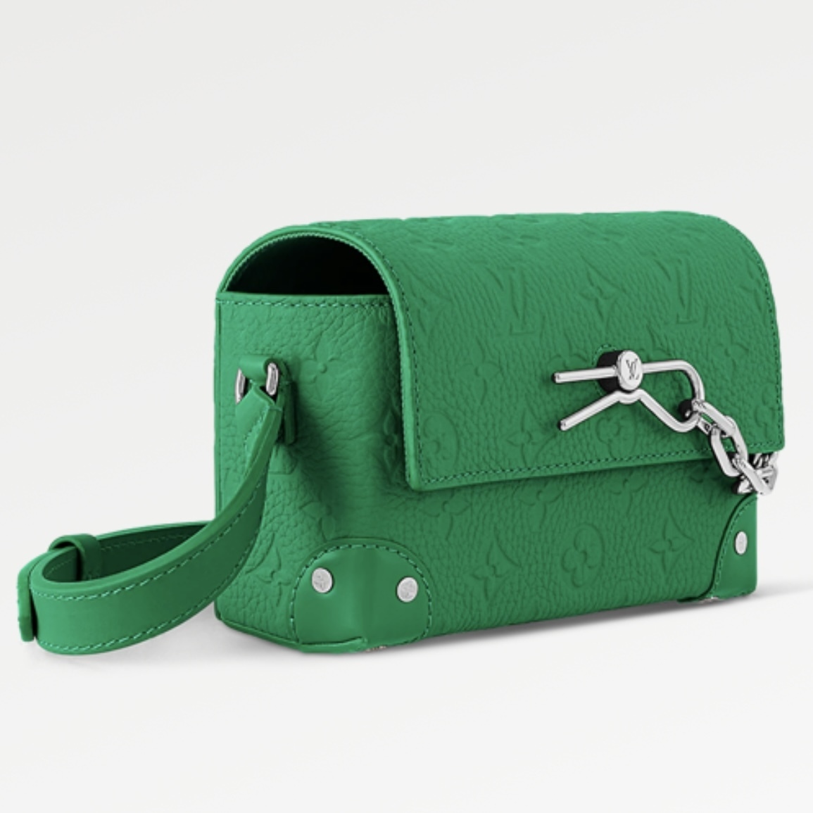 LOUIS VUITTON　スチーマー ウェアラブルウォレット M82917 M82916 M82918