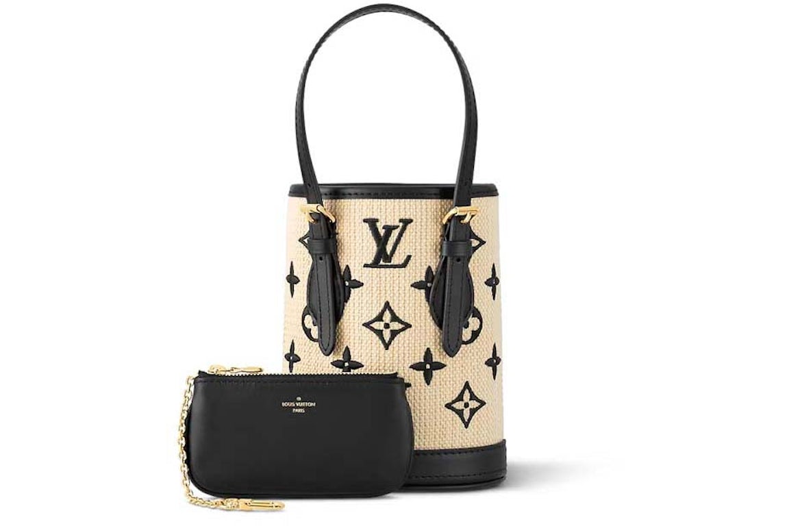 【売れ筋商品★】ルイ・ヴィトン  NANO BACKET ミニハンドバッグ M82418