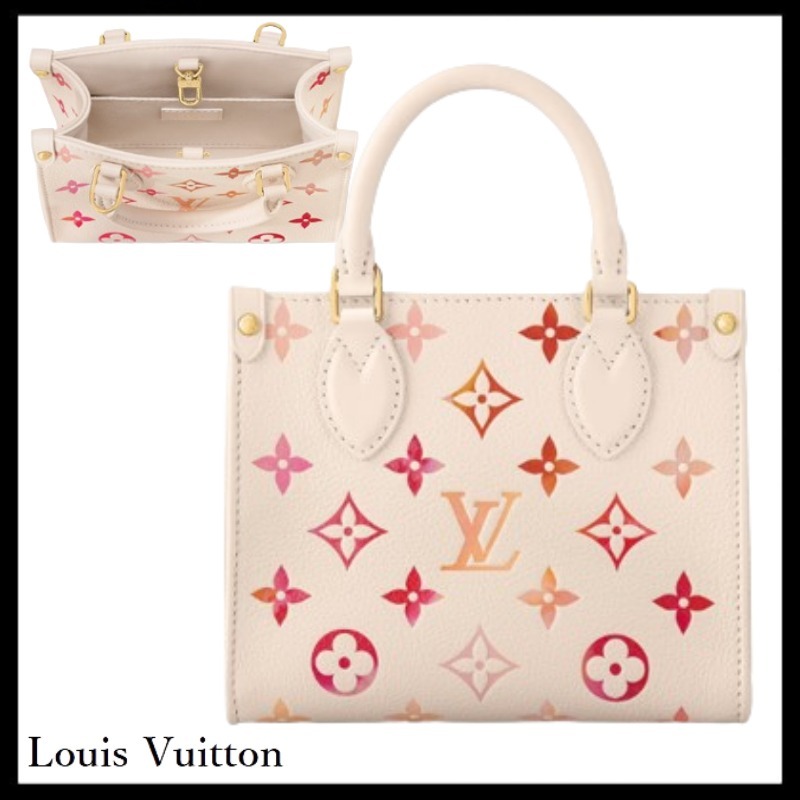 LOUIS VUITTON オンザゴー BB M47115