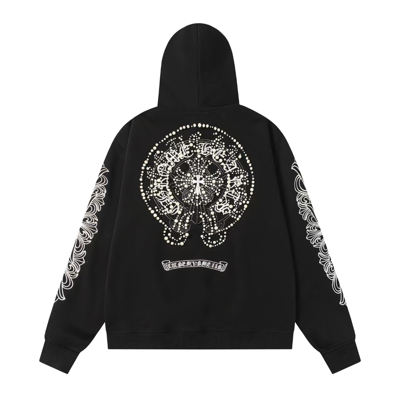 【CHROME HEARTS】クロムハーツ パーカー 男女兼用、ご好評に付き再入荷！