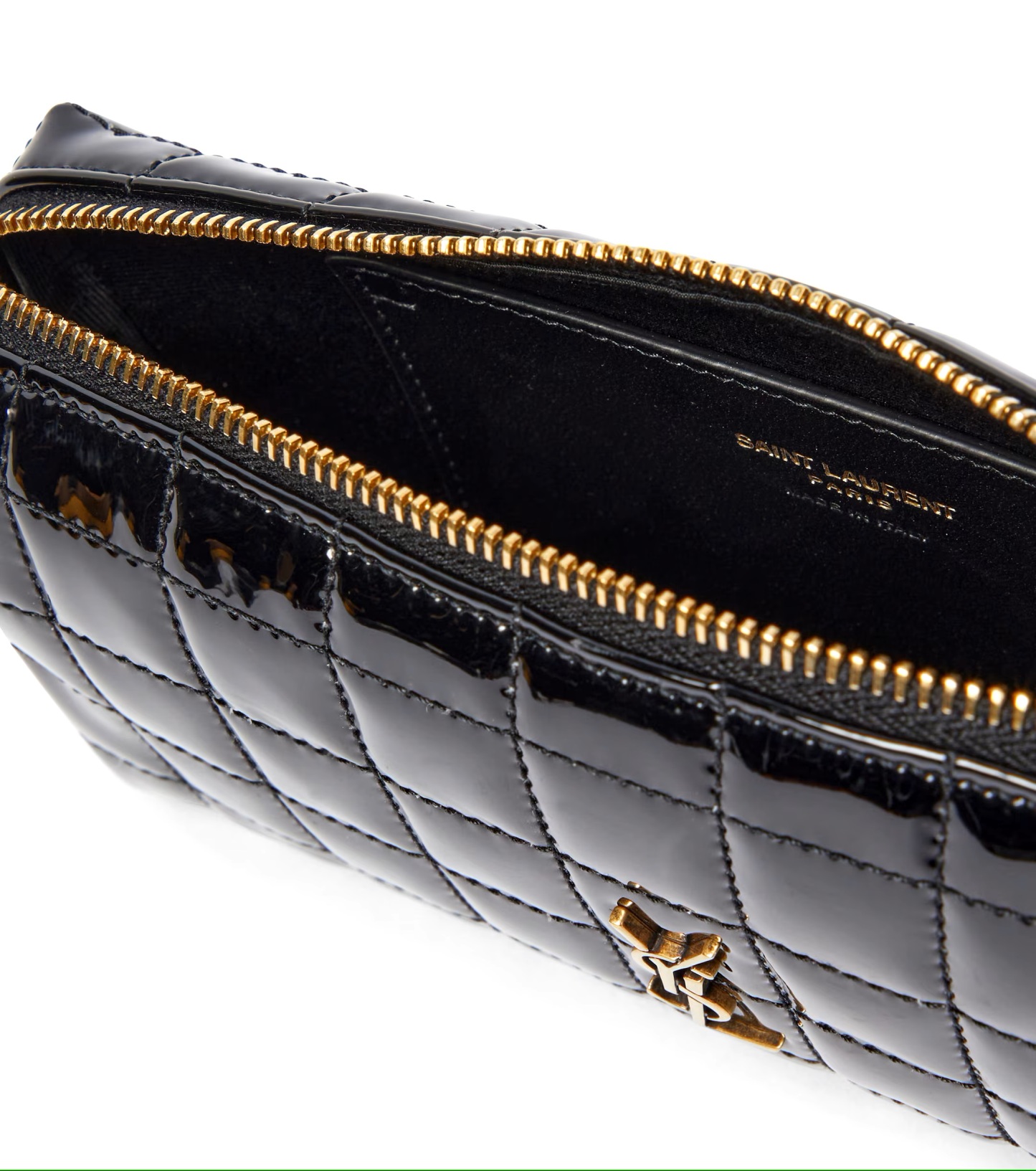 ★Saint Laurent★関税込♪NEW♪Cassandre チェ-ン バッグ