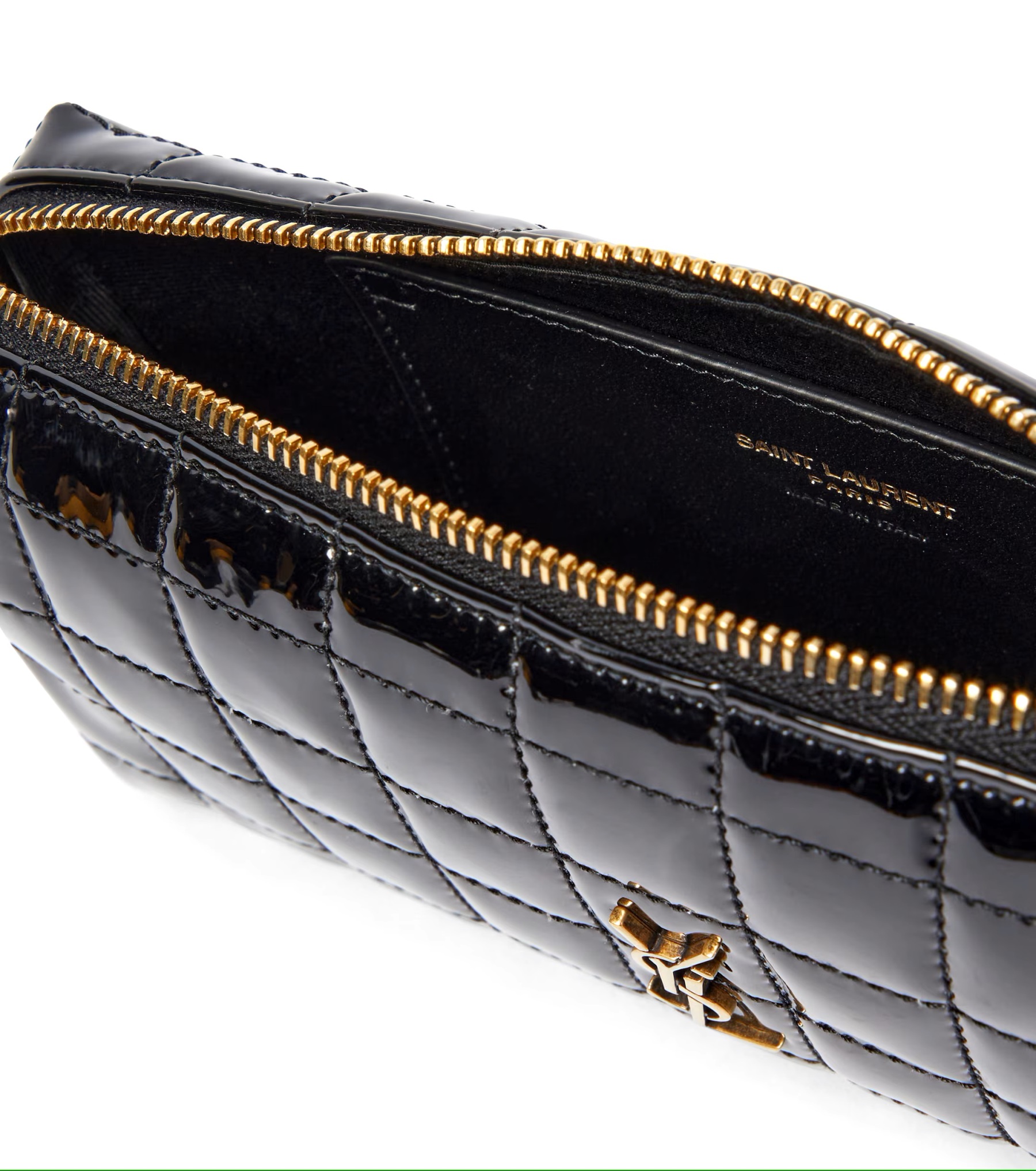 ★Saint Laurent★関税込♪NEW♪Cassandre チェ-ン バッグ