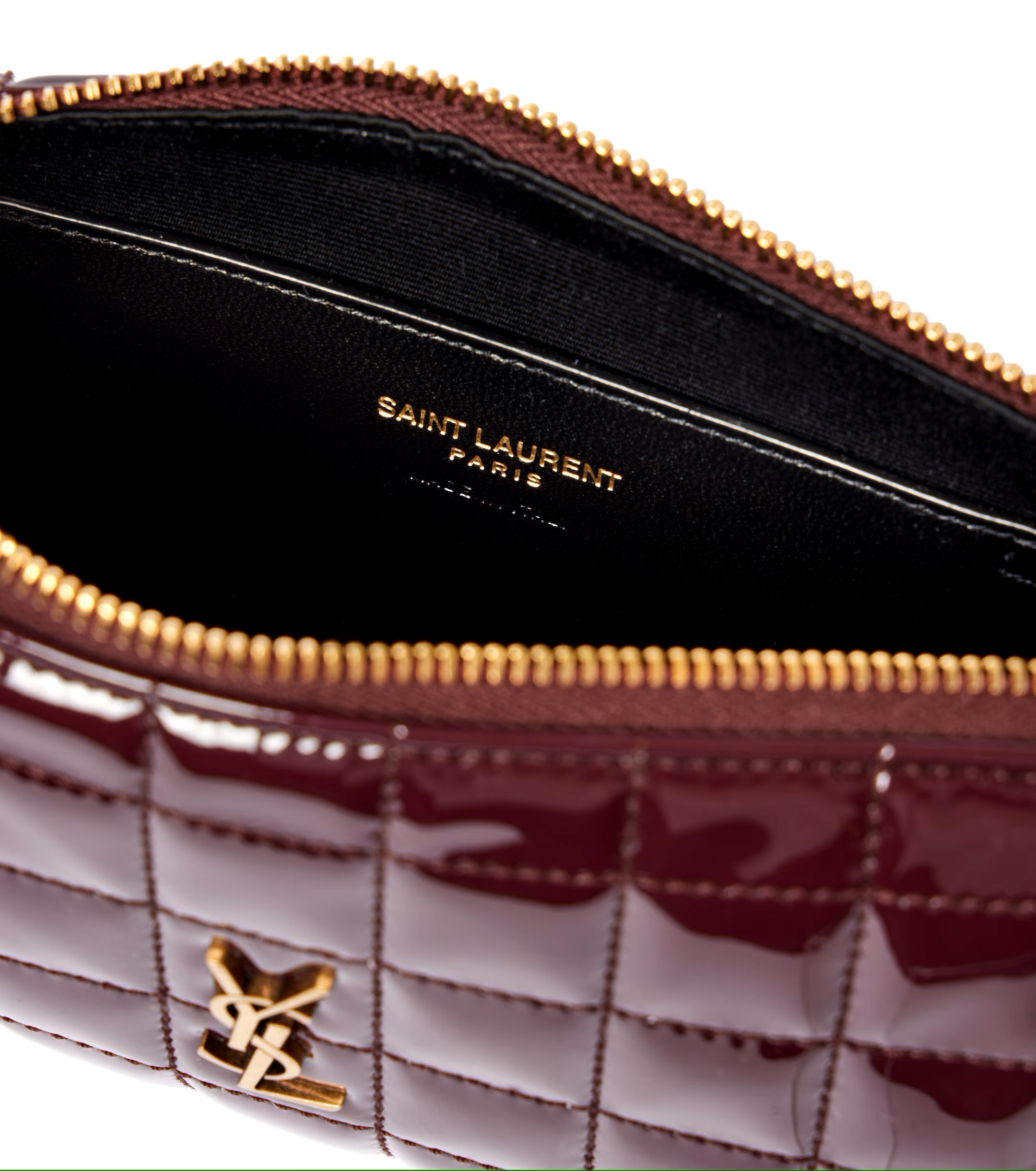 ★Saint Laurent★関税込♪NEW♪Cassandre チェ-ン バッグ