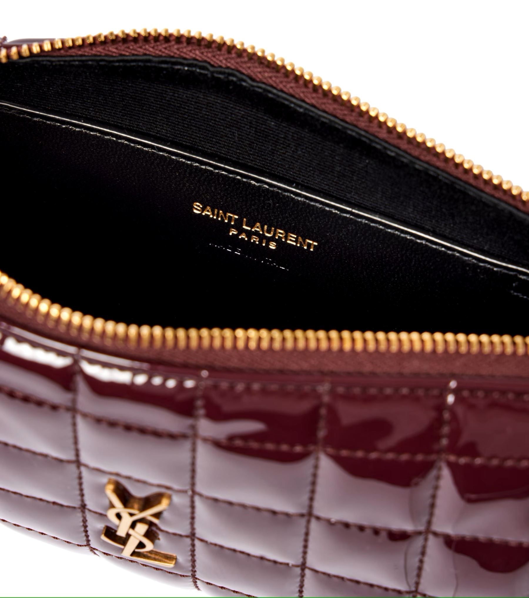 ★Saint Laurent★関税込♪NEW♪Cassandre チェ-ン バッグ