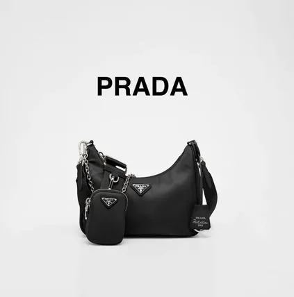 PRADA★Re-Edition 2005 Re-Nylon バッグ