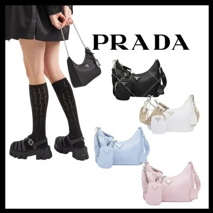 PRADA★Re-Edition 2005 Re-Nylon バッグ