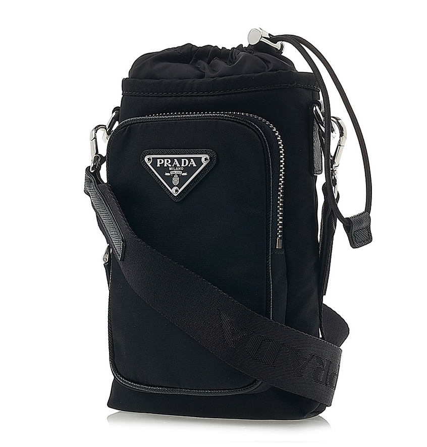 PRADA RE-NYLON スマホケース ショルダーバッグ☆