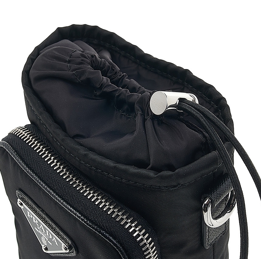 PRADA RE-NYLON スマホケース ショルダーバッグ☆