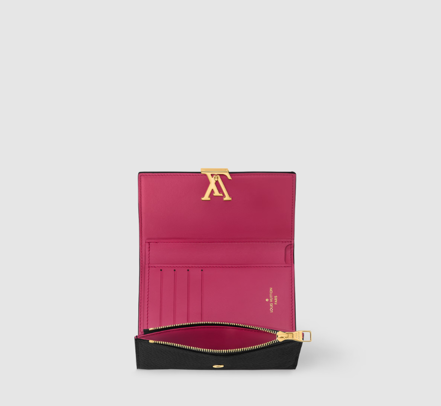 LOUIS VUITTON ルイヴィトン CAPUCINES コンパクト財布‌ M62157