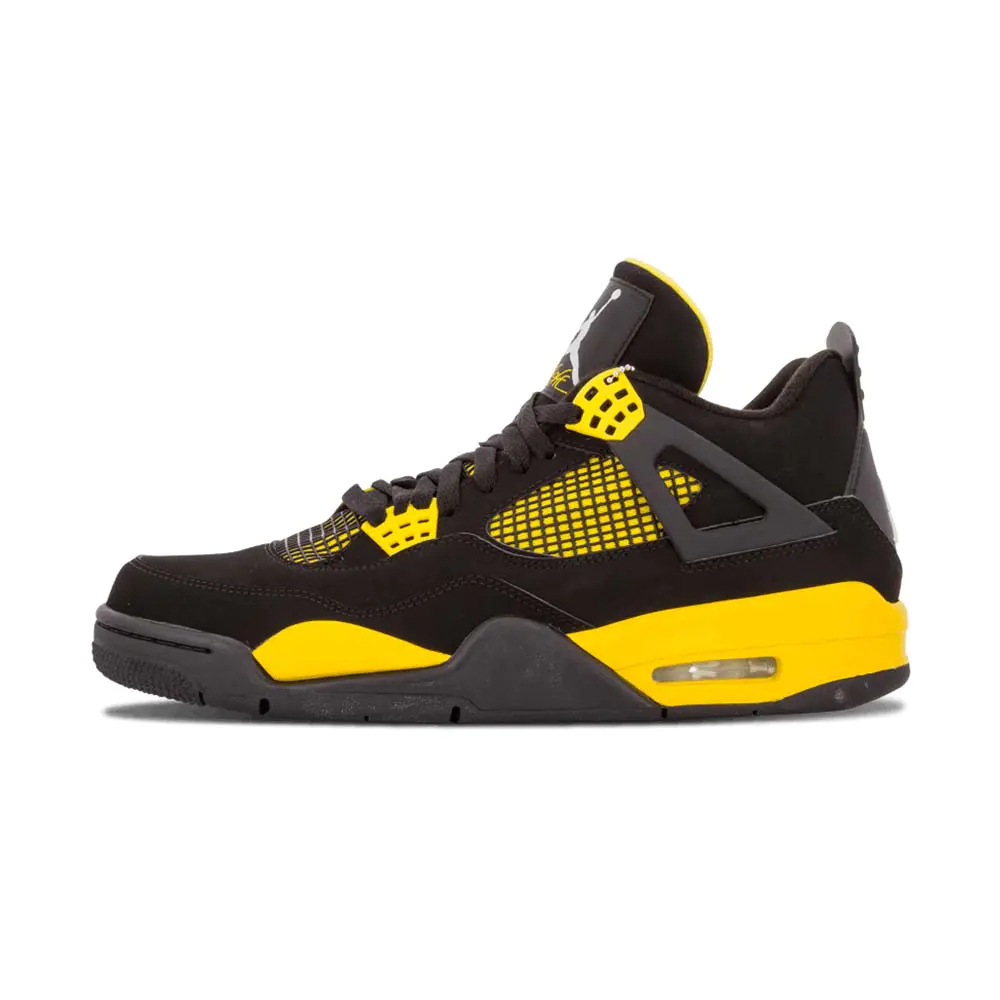 NIKE ナイキ Air Jordan 4 Retro 'Thunder' 308497 008