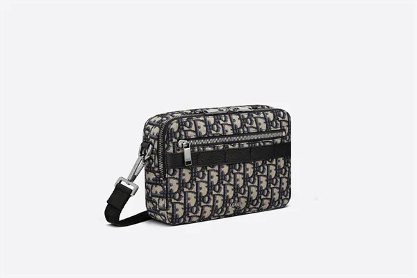 DIOR SAFARI メッセンジャーバッグ 22 X 15 X 6 CM