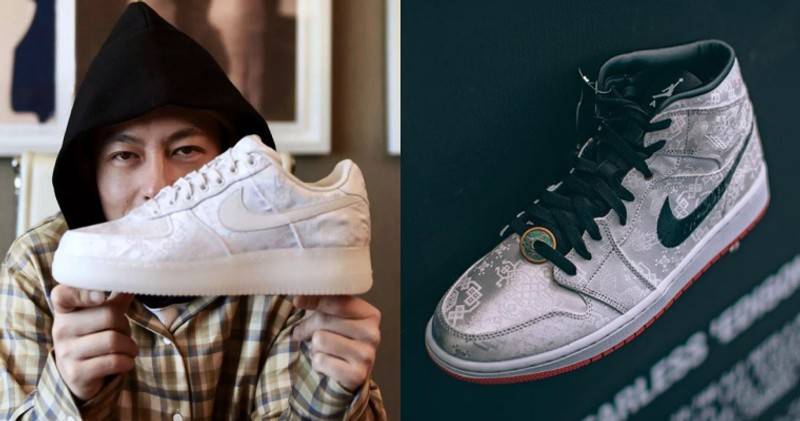 陳冠希一句話竟讓AJ 1 白絲綢炒賣「破億美金」?!網友:潮流果然還是要聽他的| JUKSY街星| LINE TODAY