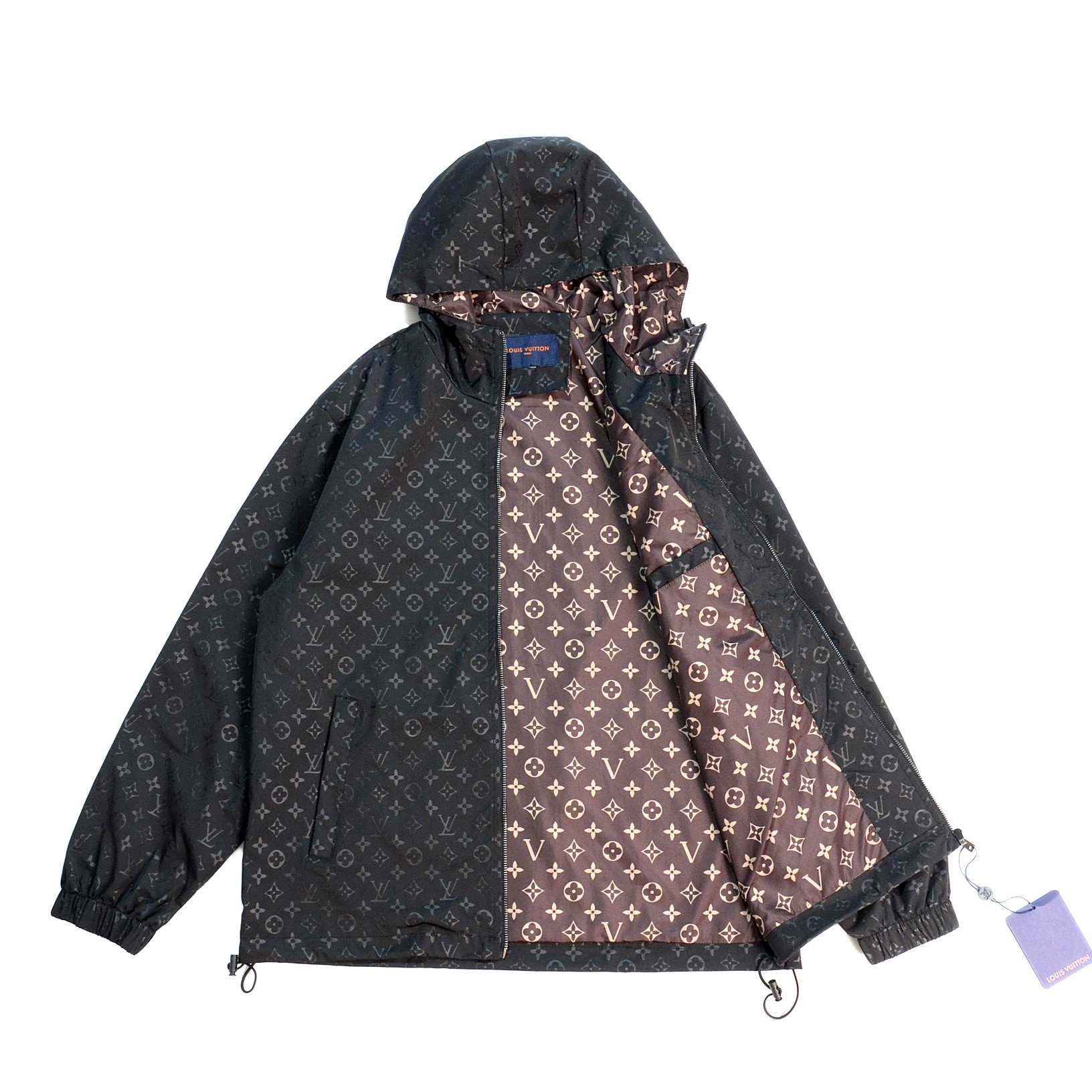 【LOUIS VUITTON旗艦店】ルイヴィトン ジャケット 、ご好評に付き再入荷！