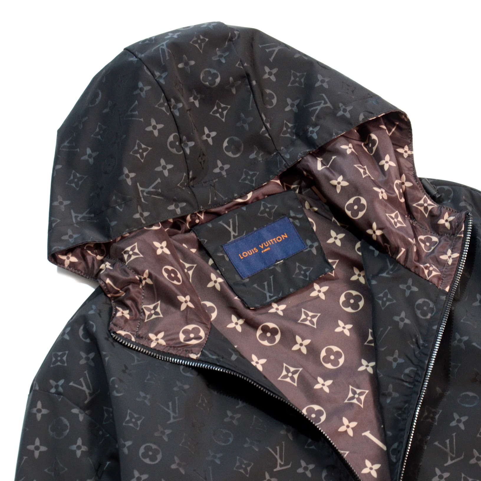 【LOUIS VUITTON旗艦店】ルイヴィトン ジャケット 、ご好評に付き再入荷！