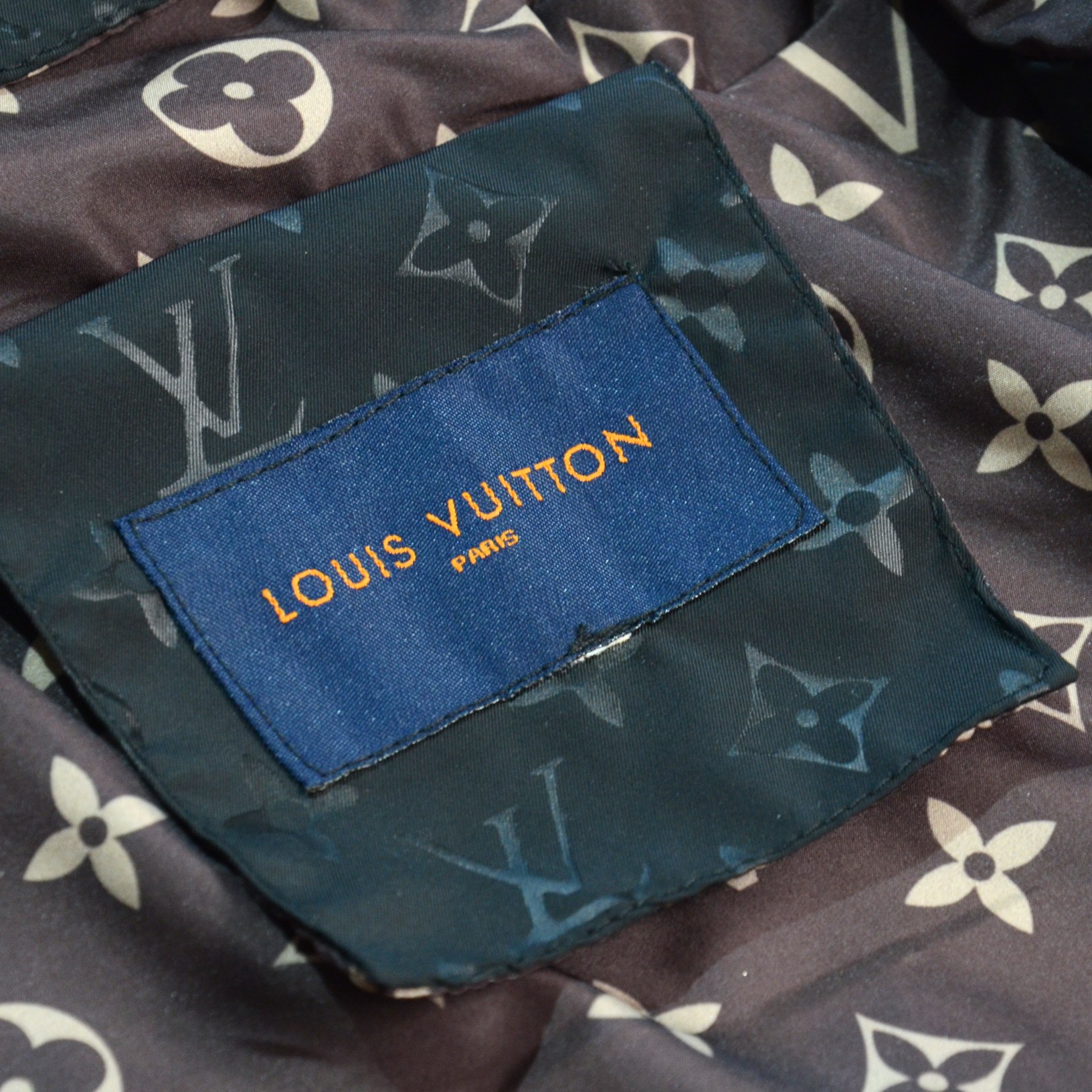 【LOUIS VUITTON旗艦店】ルイヴィトン ジャケット 、ご好評に付き再入荷！