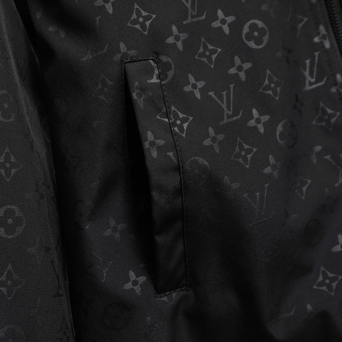 【LOUIS VUITTON旗艦店】ルイヴィトン ジャケット 、ご好評に付き再入荷！