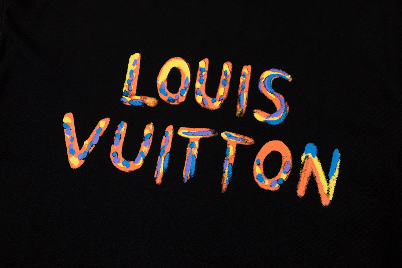 【LOUIS VUITTON旗艦店】ルイヴィトン 半袖Tシャツ ご好評に付き再入荷！